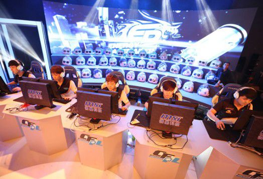 直板选手的 直板选手的